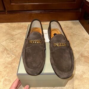 50% OFF ‼️‼️‼️TOM FORD YORK CHAIN LOAFER UK9/US9.5